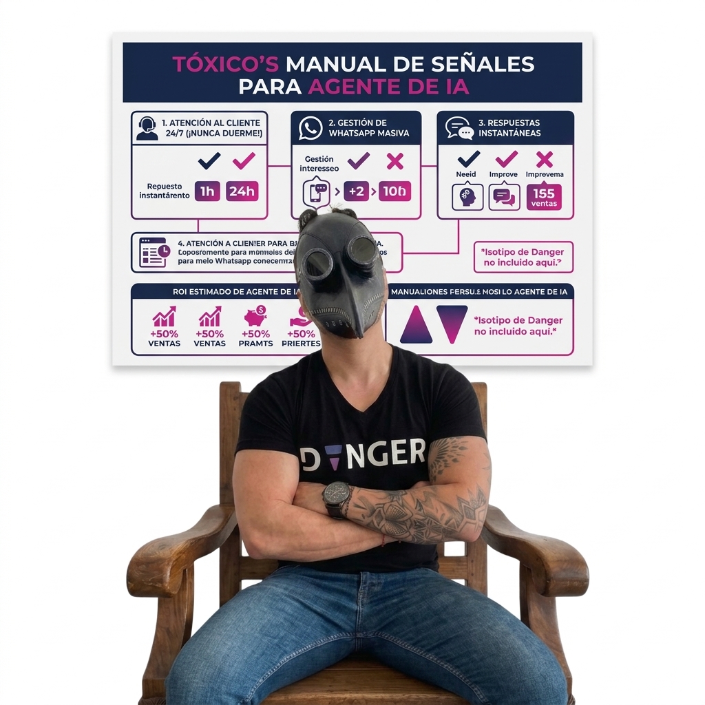 Señales de que tu negocio necesita un agente de IA
